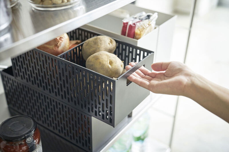 Stackable Vegetable Stocker