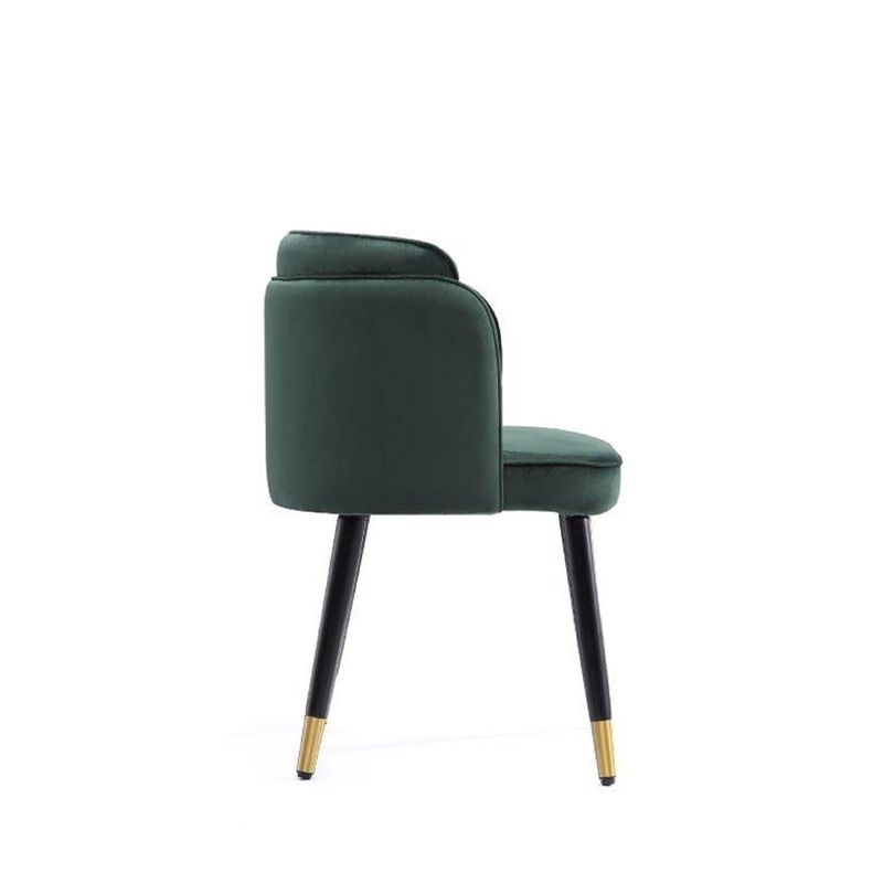Zephyr Green Dining Chair