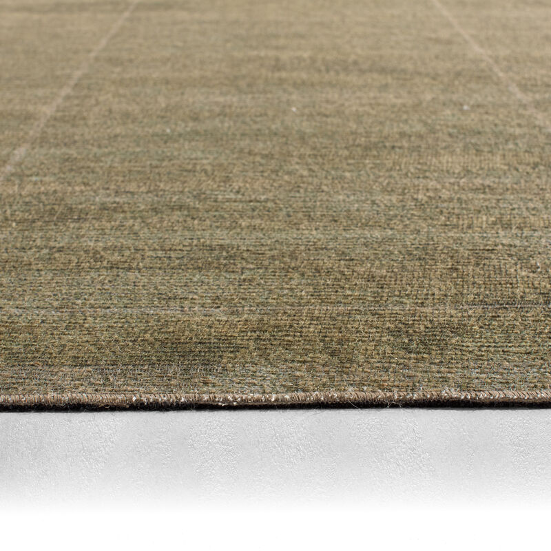 Edage Saith Kelp 2'6"X8' Runner Rug image number 1