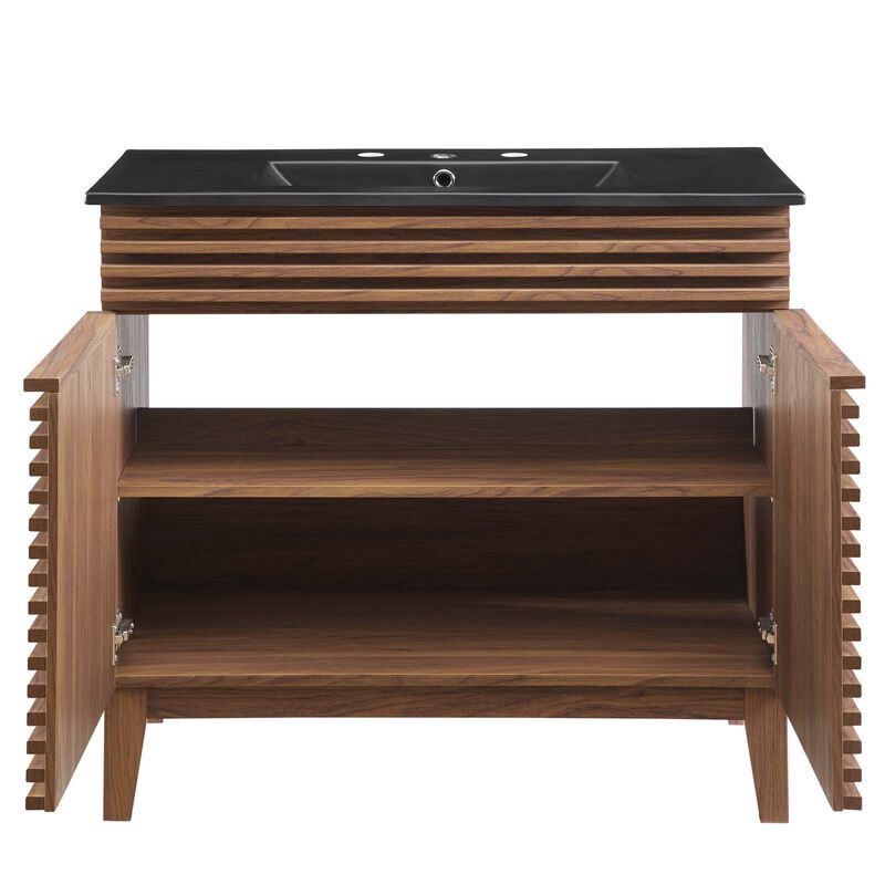 Render 36" Bathroom Vanity image number 3