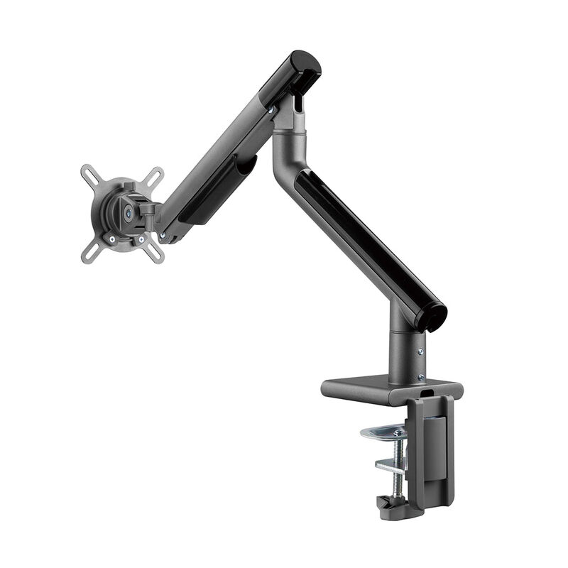 Desky Single Slim Aluminium Monitor Arm image number 8