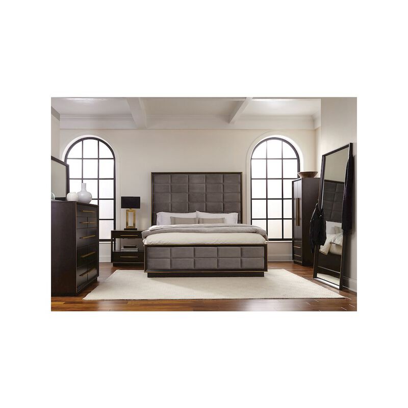 Coaster Co. of America Durango 8-drawer Dresser Smoked Peppercorn image number 5