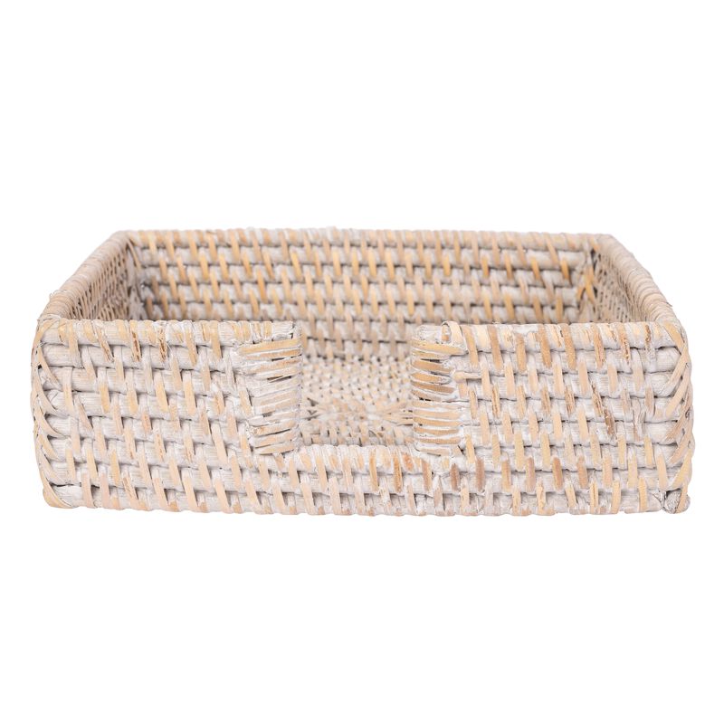 Saboga Home&trade; Luncheon Napkin Holder with Cutout image number 0