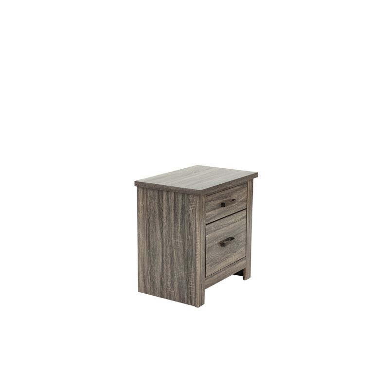 Streamdale Nightstand In Oak image number 6