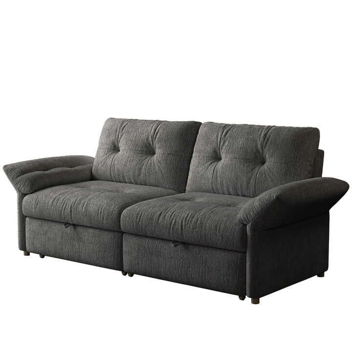 Snal convertible sofa bed