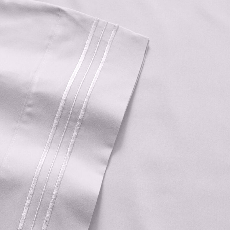 Ultra Soft 1800 Series Double Brushed Microfiber Sheet Set