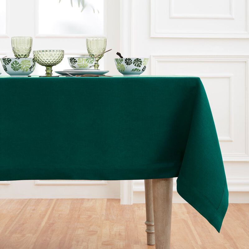 Linen Tablecloth - Fete image number 2