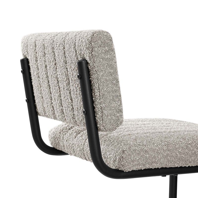Parity Boucle Counter Stools - Set of 2 image number 4