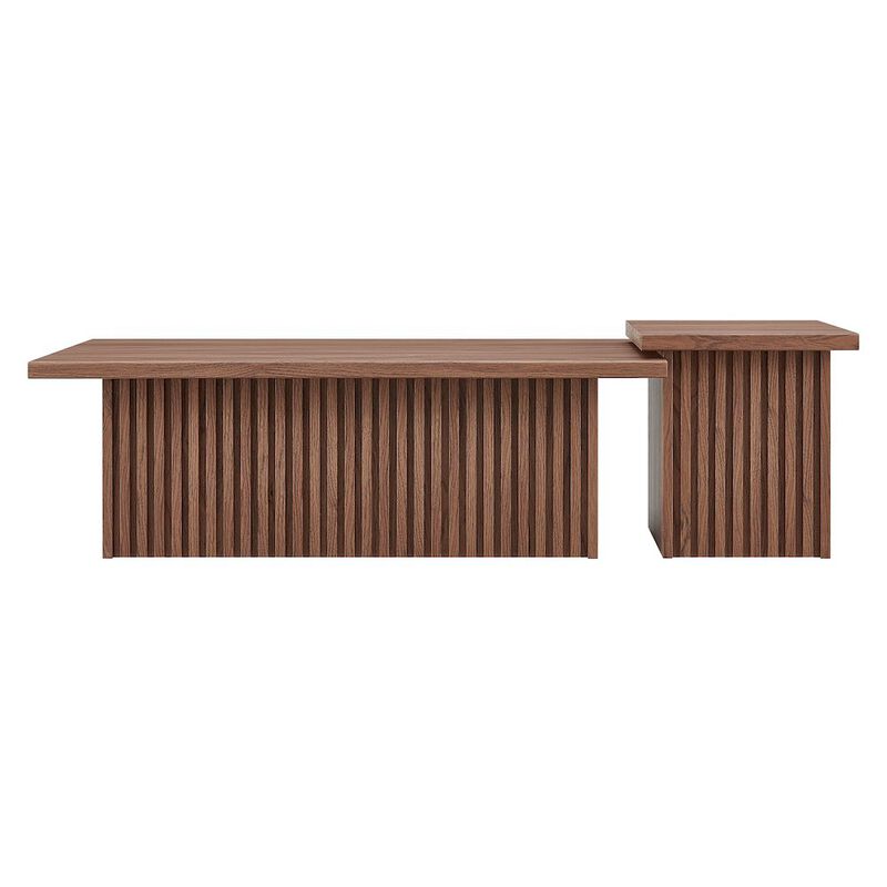 Render Nesting Coffee Tables Set of 2 image number 3