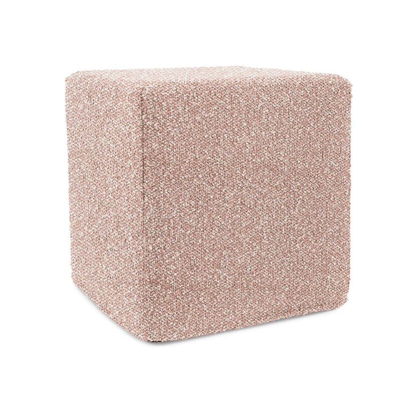 Howard Elliott Indoor/Outdoor No Tip Block - Alicante Blush image number 0