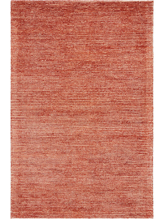 Weston WES01 Brick 3'9" x 5'9" Rug