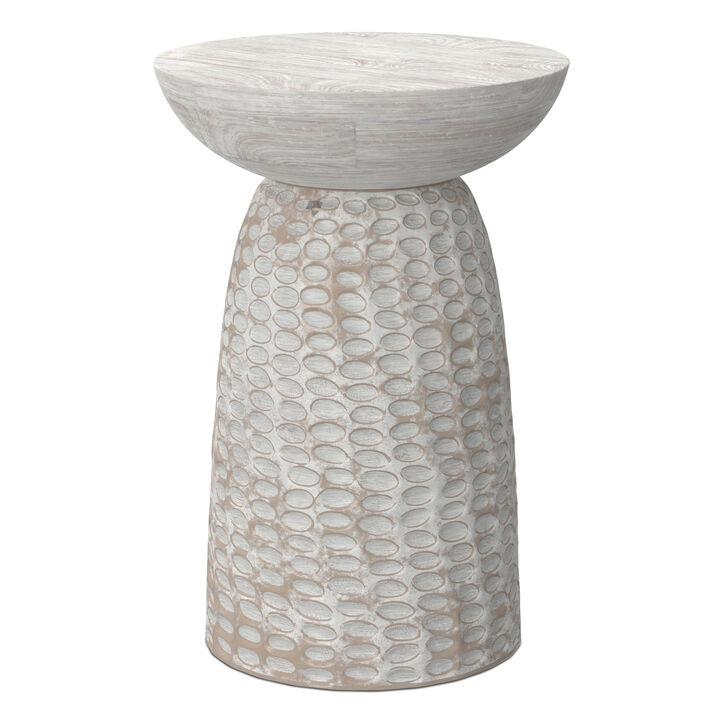 Simpli Home Boyd Accent Table