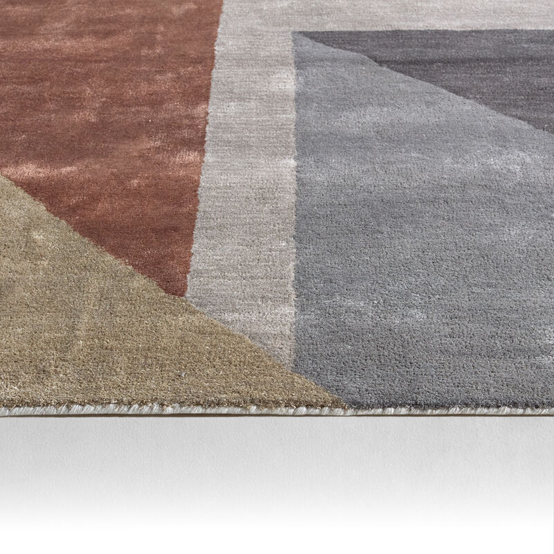 Syntax Scalene Quarry 12'X15' Rug image number 2