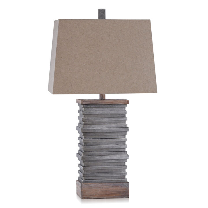 Casual Darley Table Lamp (Set of 2)