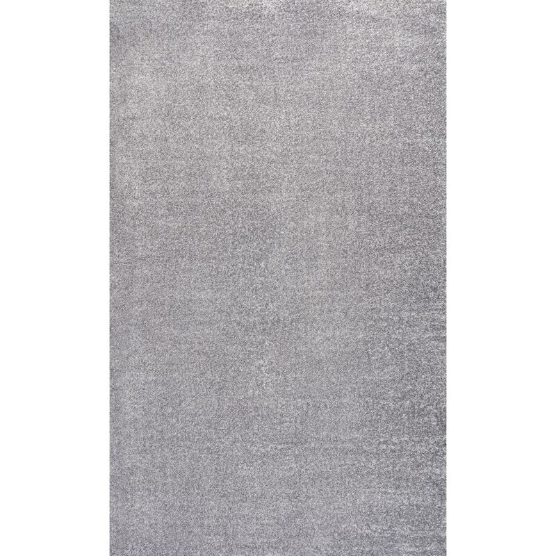 Haze Solid Low Pile Area Rug