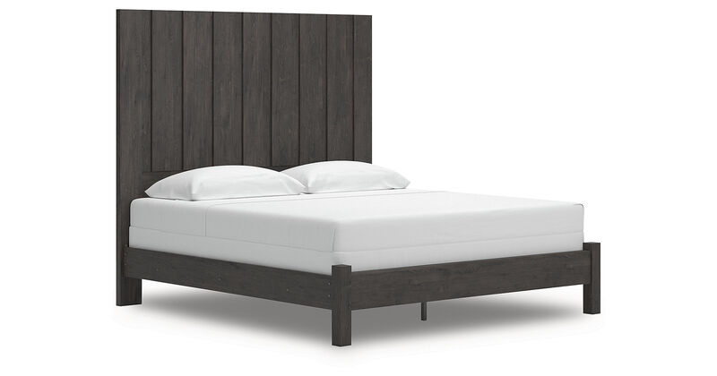 Parlayon King Panel Bed image number 1