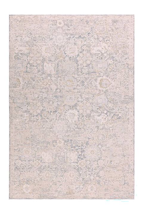Zarif Twig Summer Sand 8'6" x 11'6" Rug