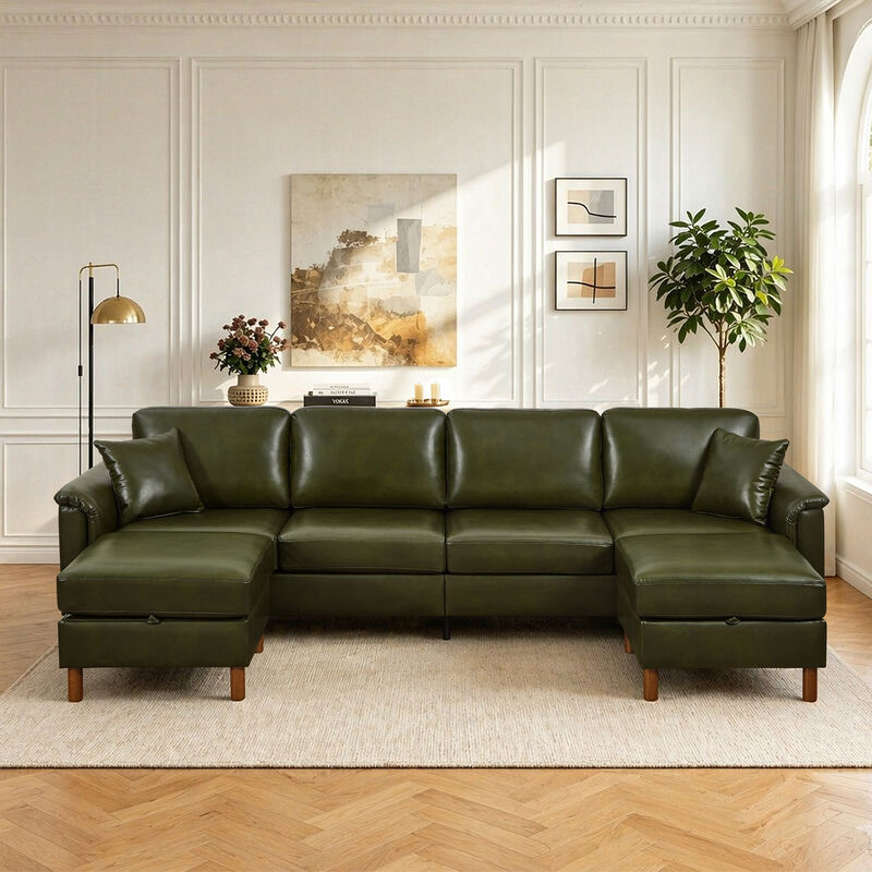Glom Sectional Sofa image number 1