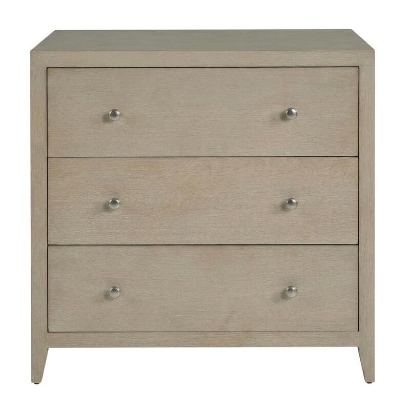Butler Specialty Dana 34 in. W Rectangular Wood 3 Drawer Chest image number 0