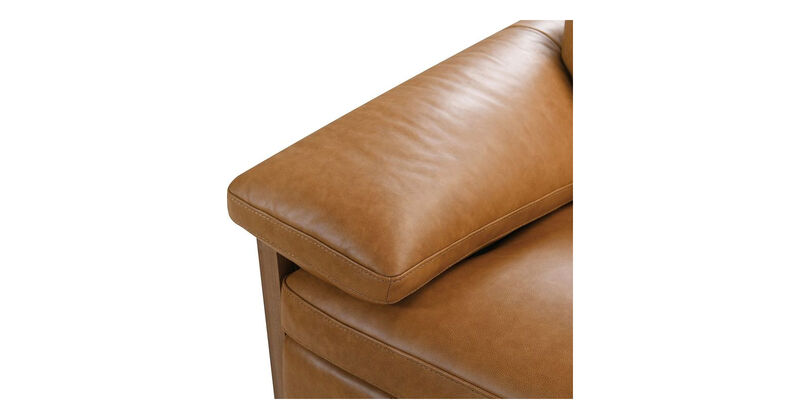 Jericho Five-Piece Power Reclining Sectional image number 4