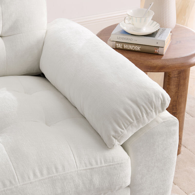 Tukspu Leisure loveseat sofa chair image number 6