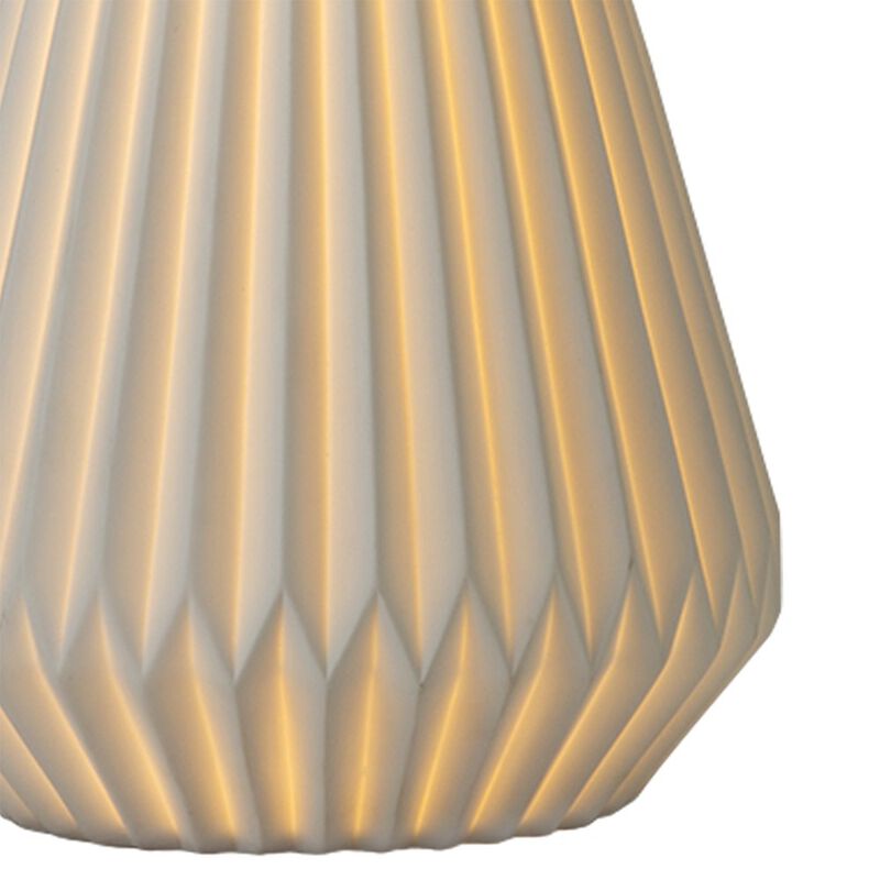 NOVA OF CALIFORNIA Concord Table Lamp - Weathered Brass