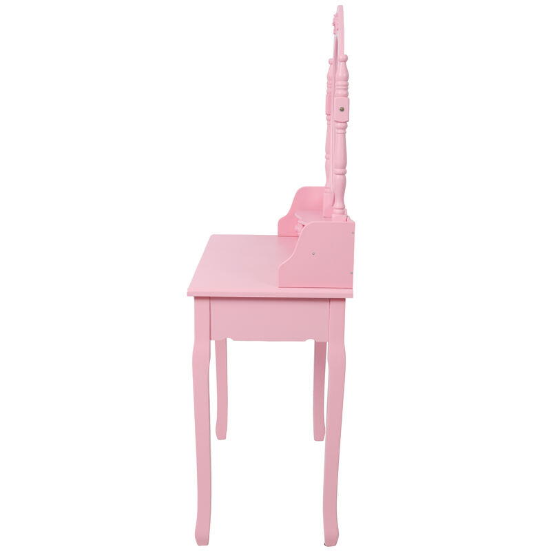 Zonglu Vanity Desk Set image number 4