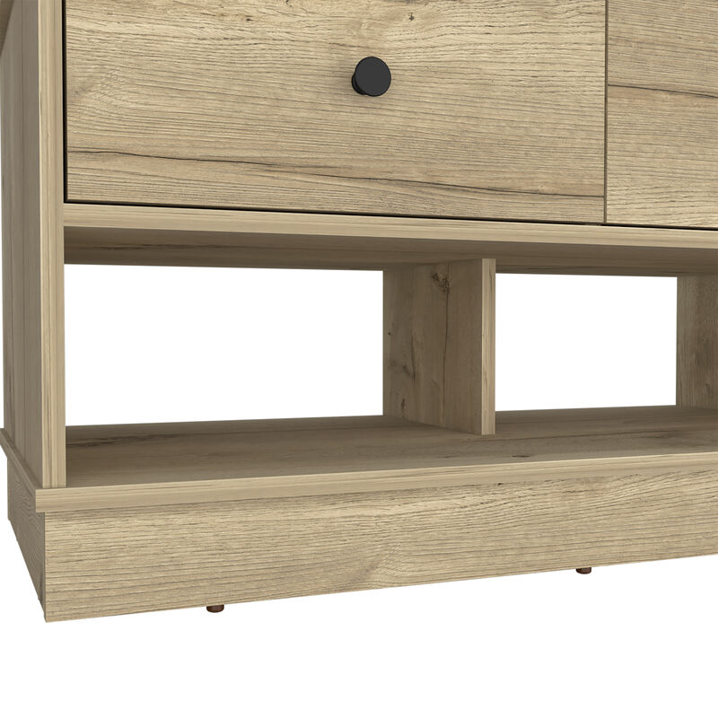Uranus Storage Bench - Two Drawers image number 5
