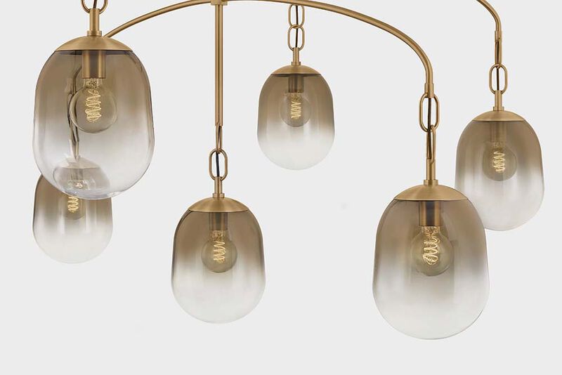 Harvey Chandelier image number 2