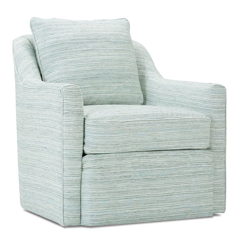 Hollins Swivel Chair image number 1