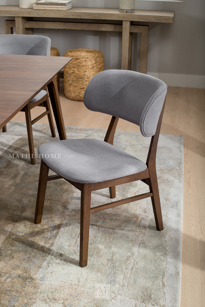 Valencia Upholstered Side Chair