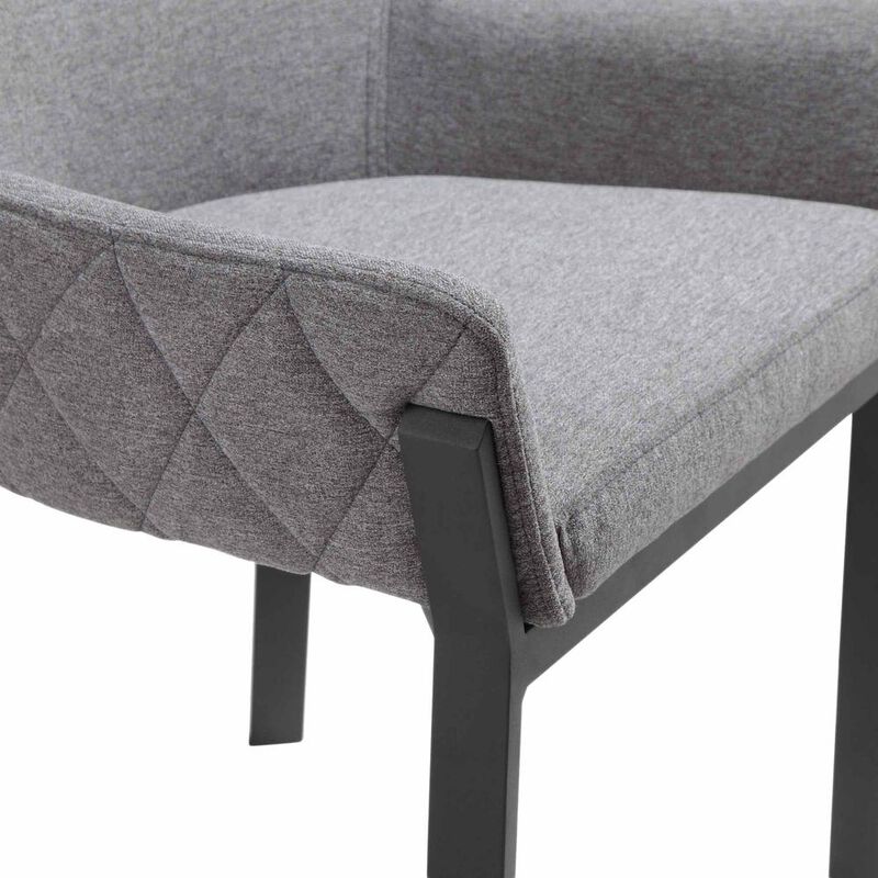 Moe's Home Collection Lloyd Dining Chair-Set Of Two