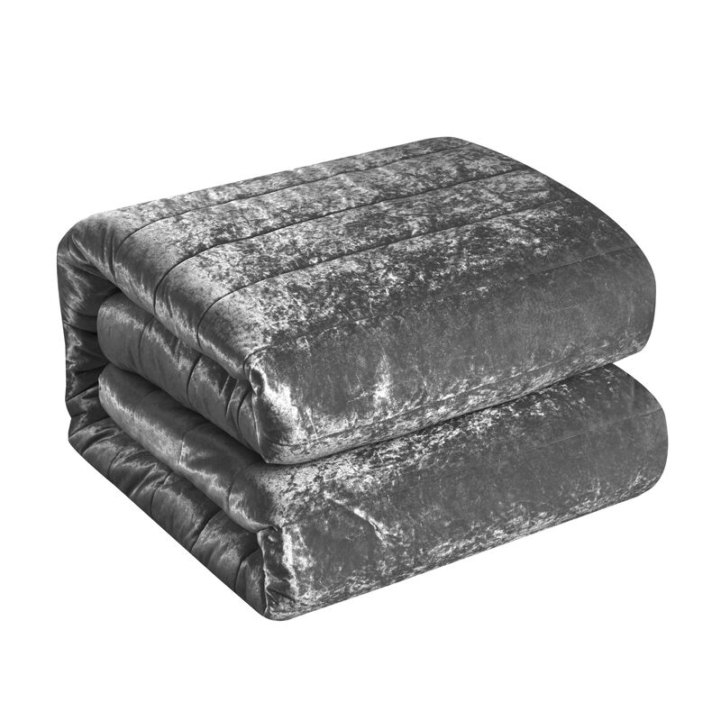 Grace Living Brilee 3pc- King and Queen, 2 pc- Twin Comforter Set