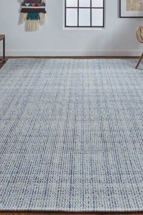Naples 0751F Gray/Ivory 9' x 12' Rug