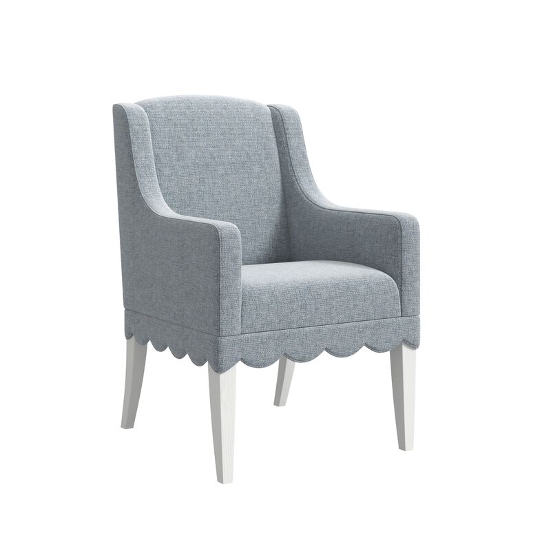 Haven Upholstered Hostess Chair image number 0
