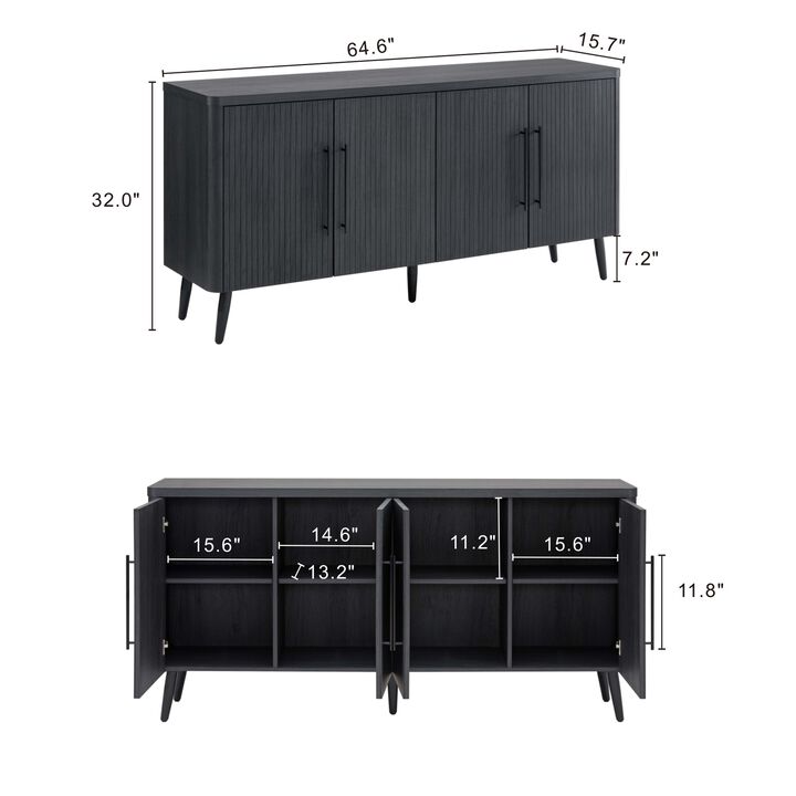Jodie Gray Sideboard