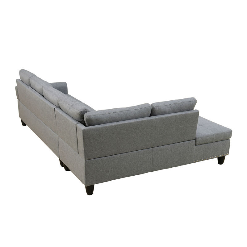 Speho Sectional Sofa image number 5