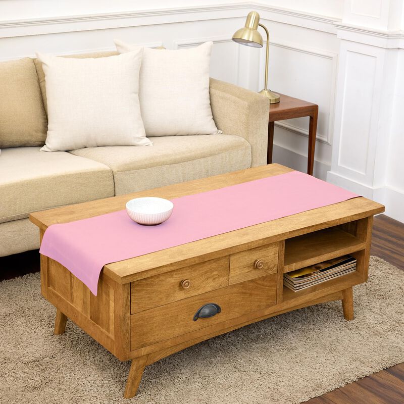 Linen Table Runner - Fete image number 0