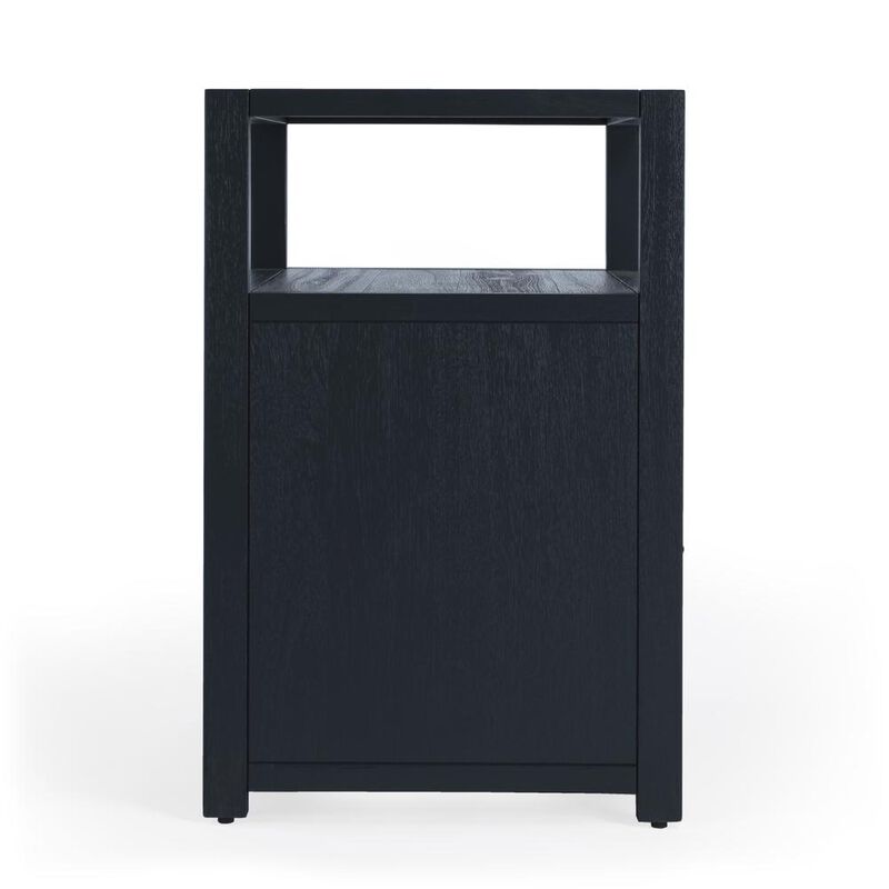 Butler Specialty Lark Nightstand, Navy Blue