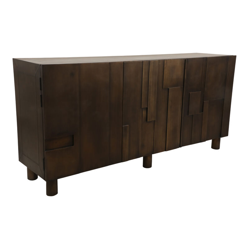 Cannonton Bronze Metal Clad Cabinet image number 2