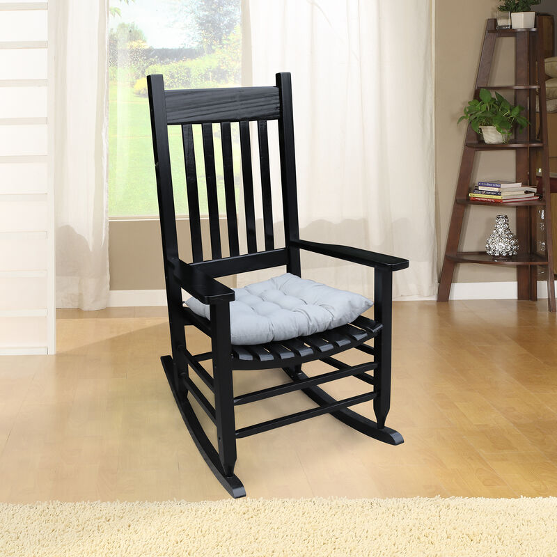 Streamdale Wooden Porch Rocker Chair