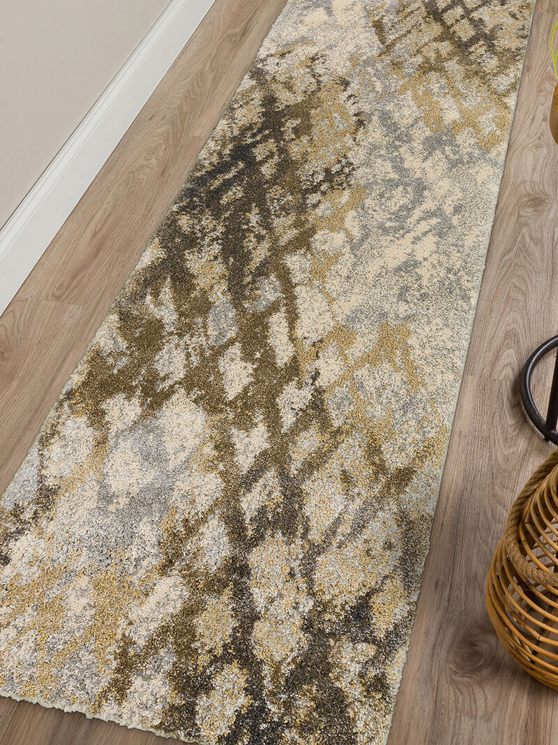 Orleans OR15 Silver 2'3" x 7'5" Rug