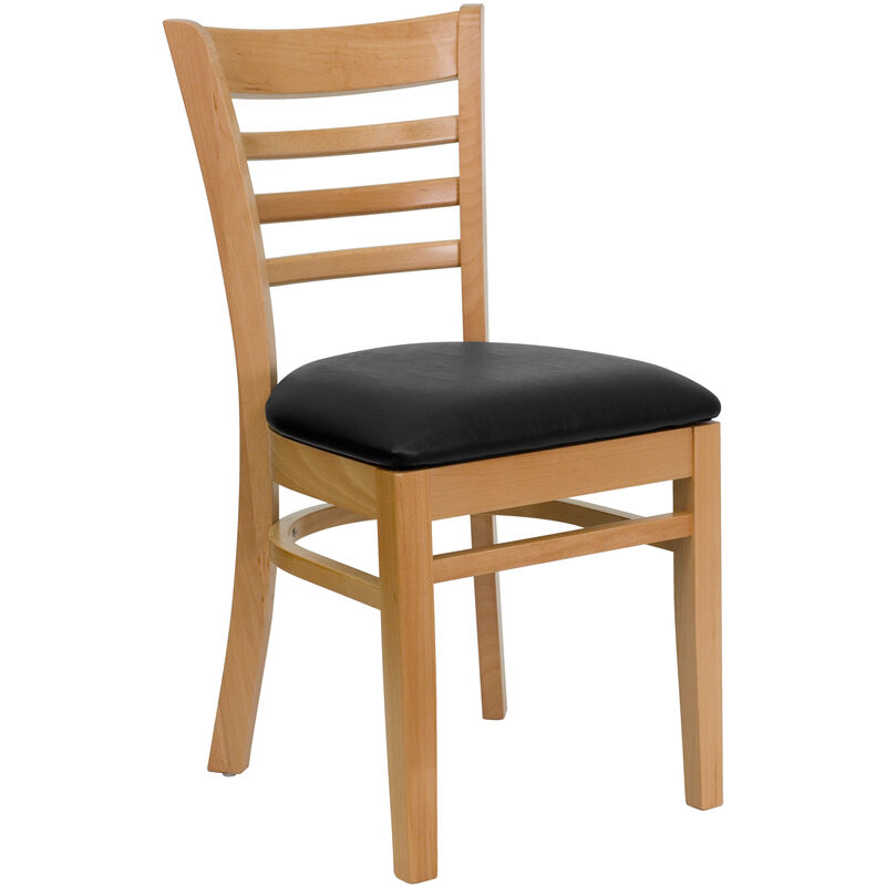 Wood Restaurant Chairs image number 0
