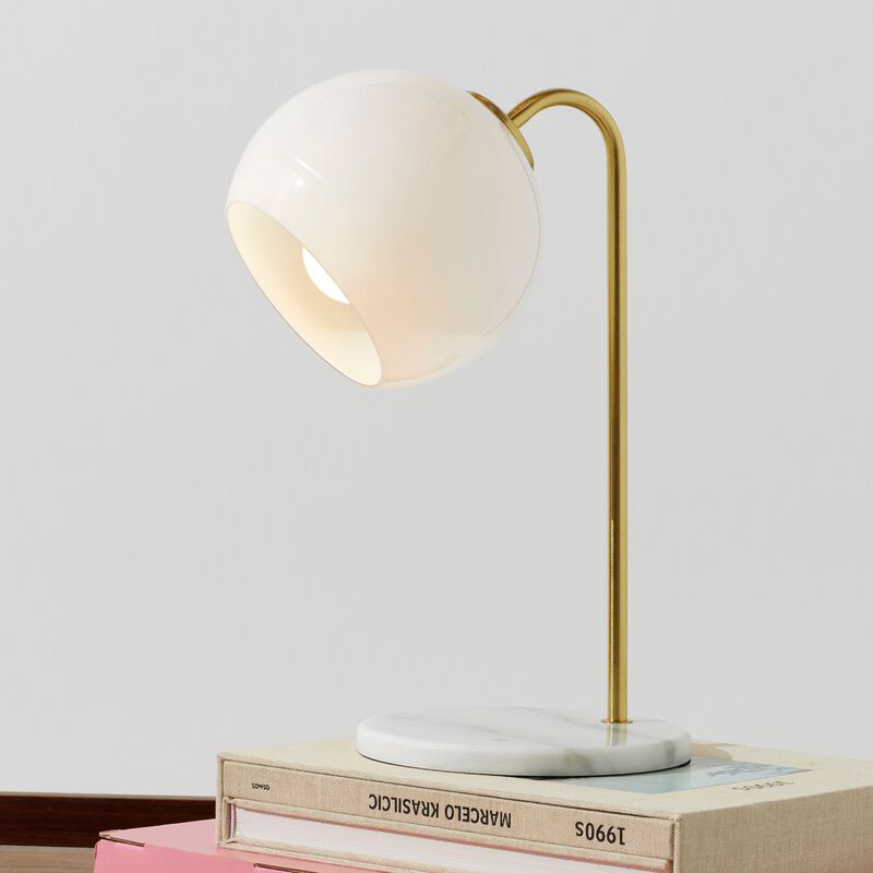 Krystal LED Table Lamp image number 6
