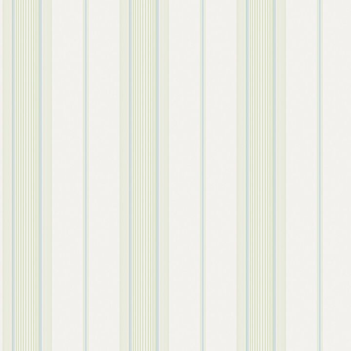 Smart Stripes 3 Slim Stripe Green Wallpaper G68073