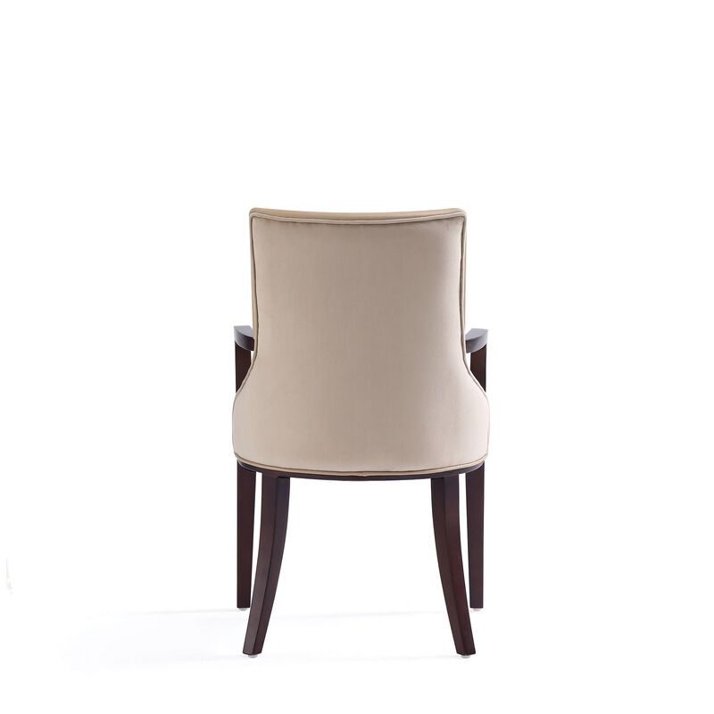 Shubert Brown Dining Chairs (Set of 6)