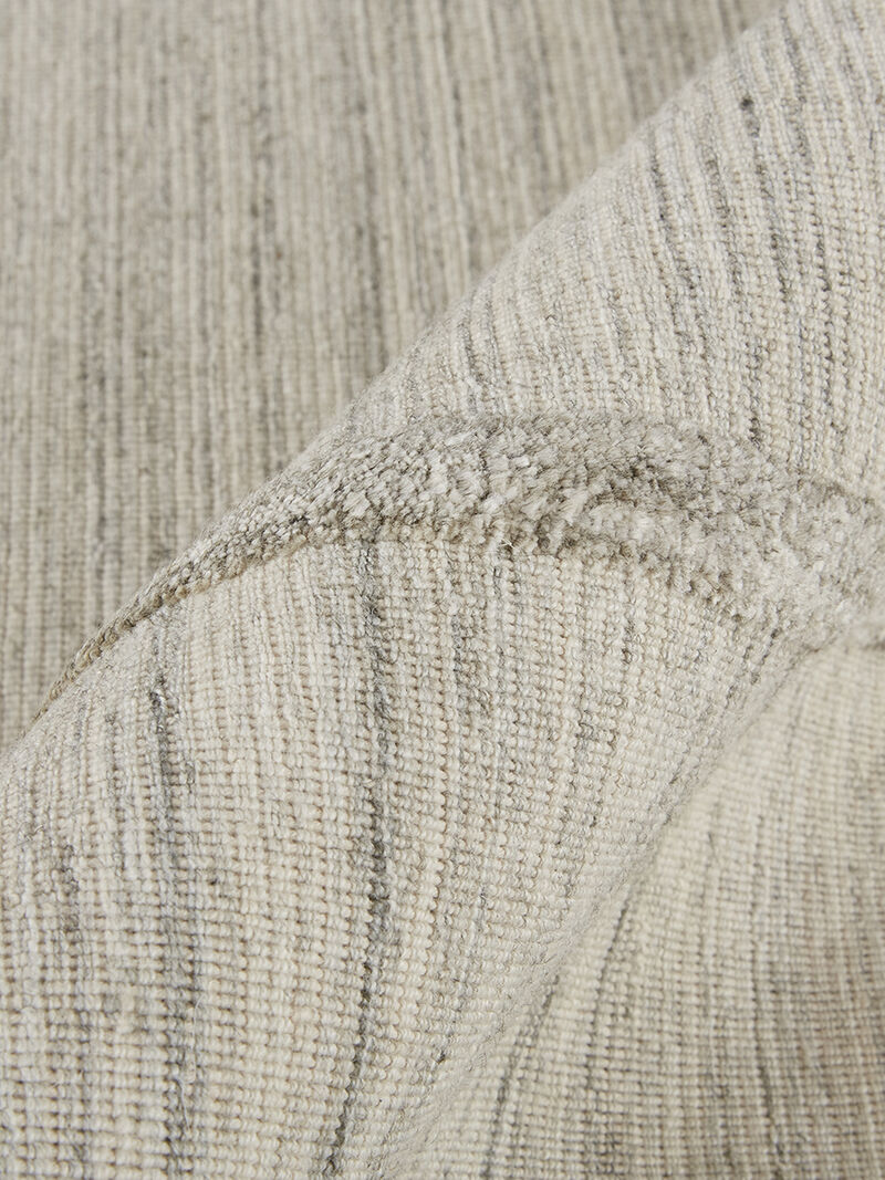 Longridge T8002 Ivory 5' x 8' Rug By Thom Filcia