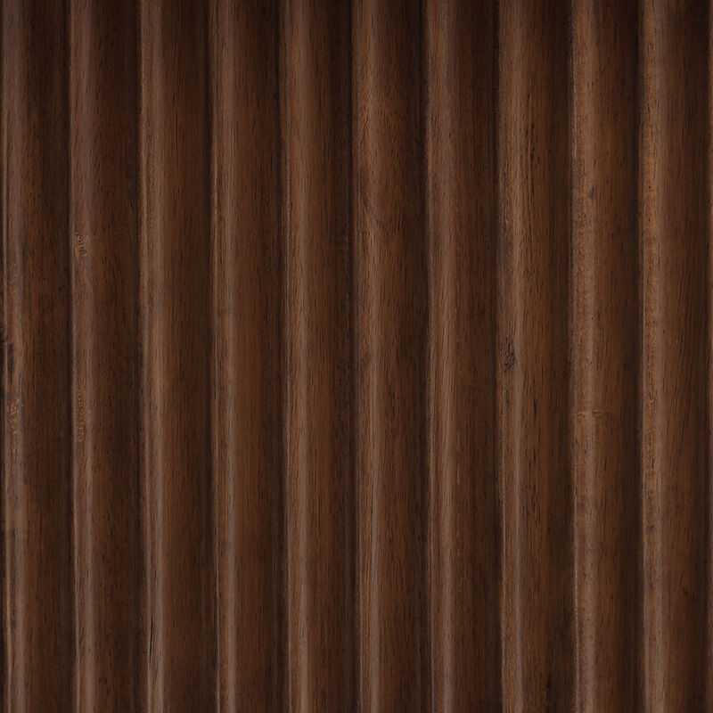 Meridian Furniture Spencer Brown Oak Veneer Coffee Table image number 6