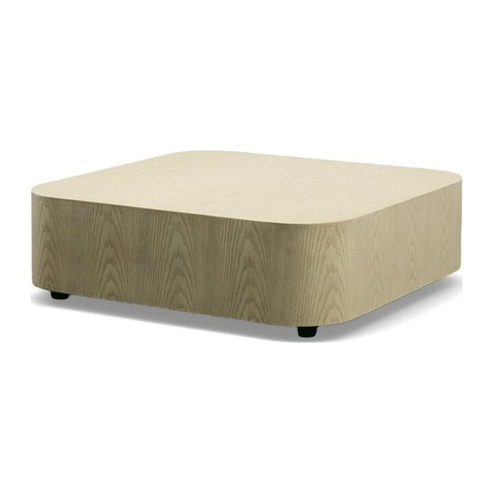Modrest - Teller Modern Square Low Coffee Table