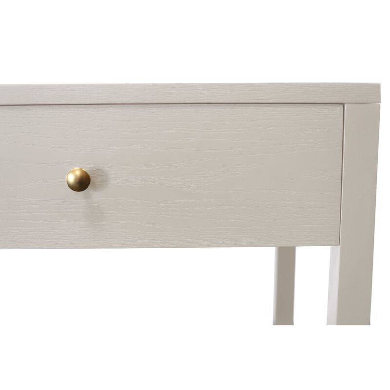 Alpine Furniture Avery Console Table image number 4